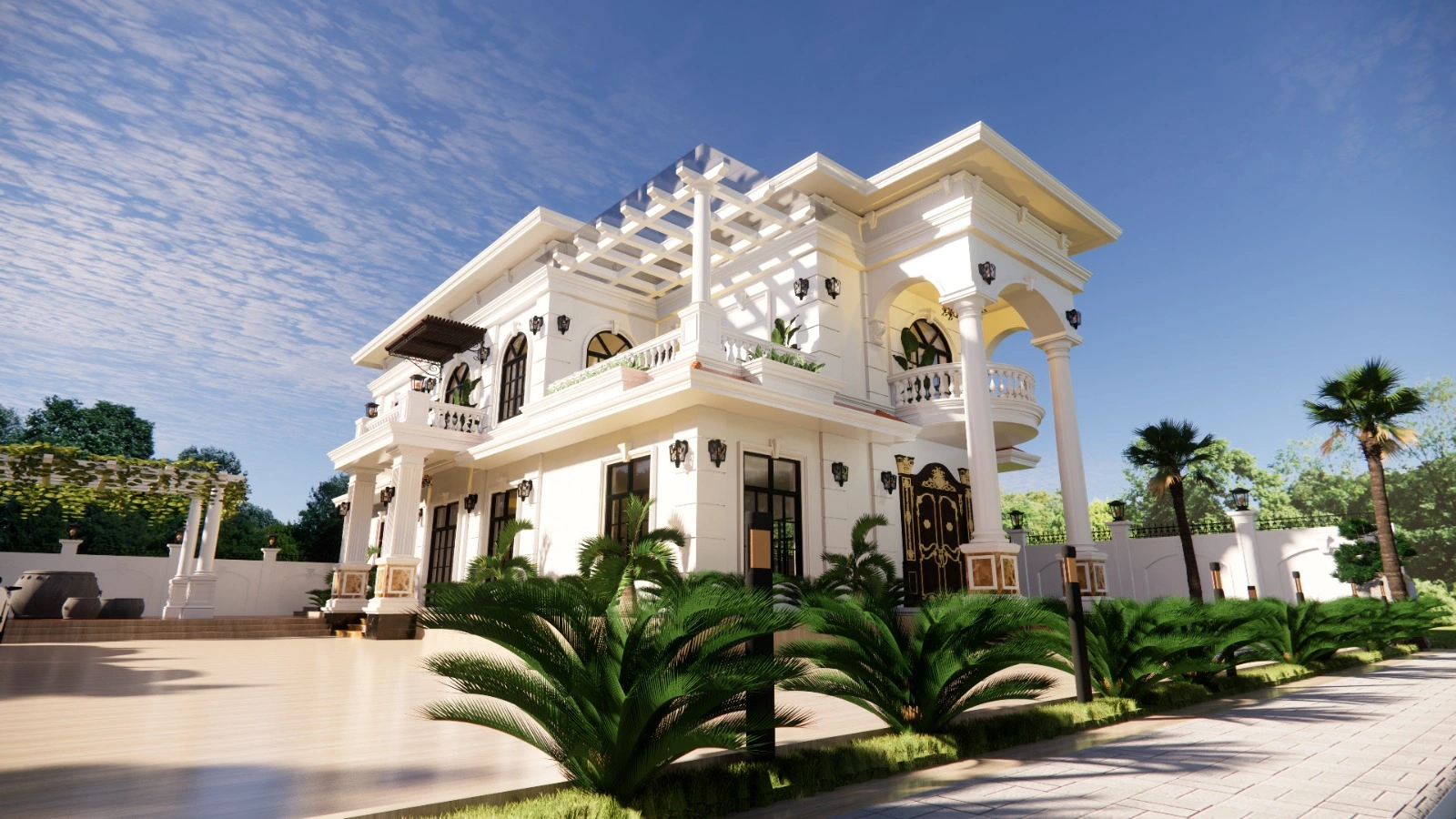 Architectural 10