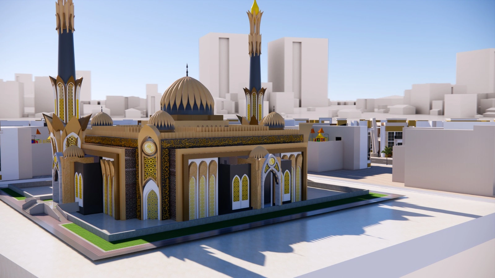 Architectural 3