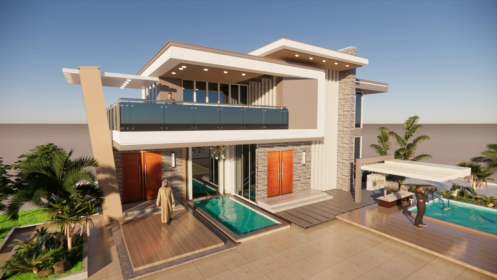 Architectural 5