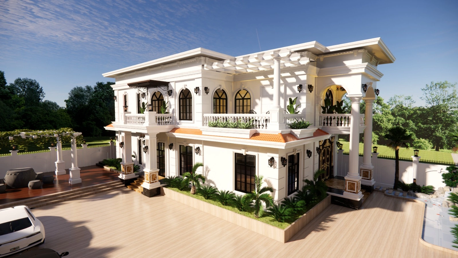 Architectural 8