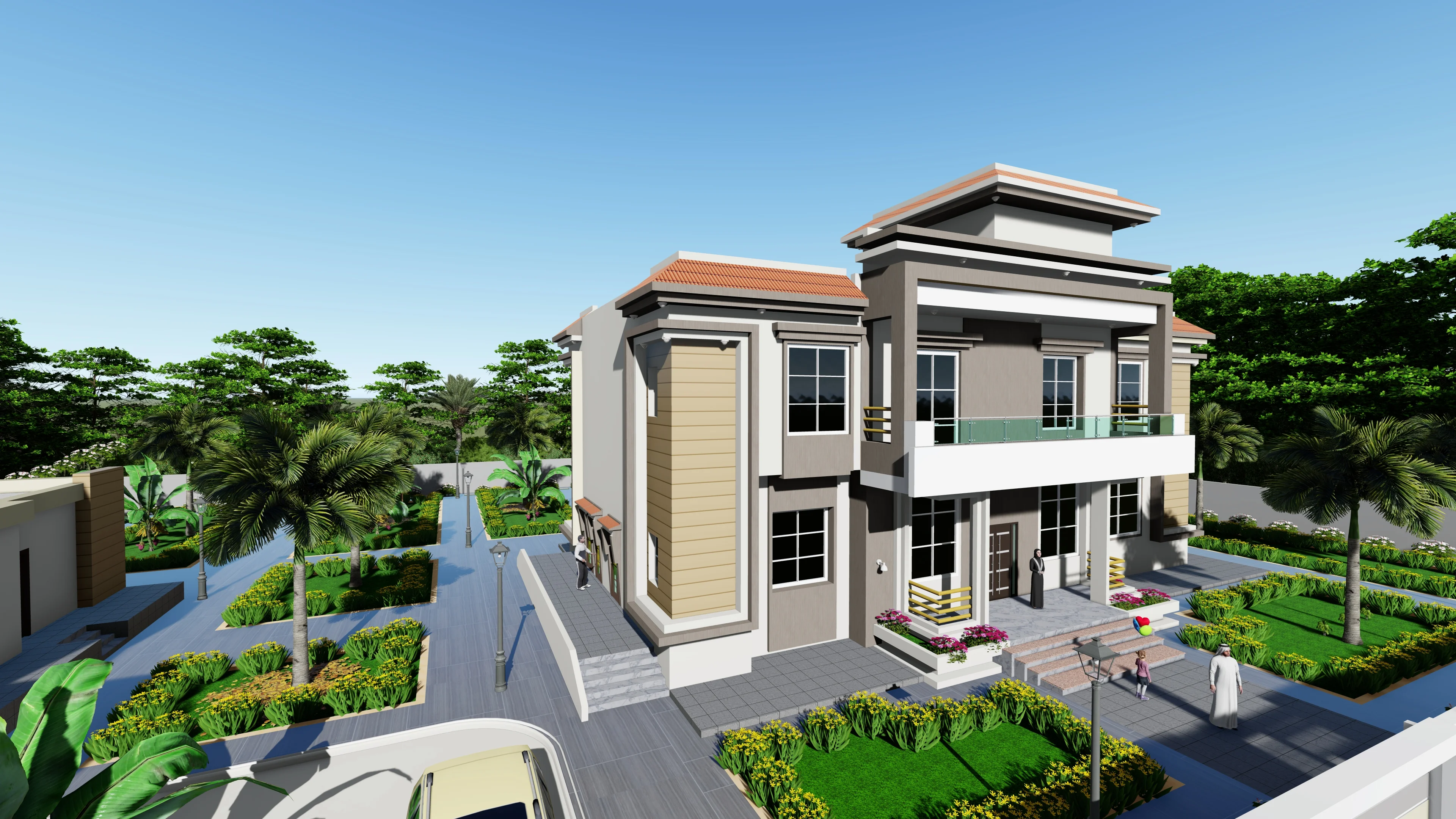 CLASSIC VILLA 7