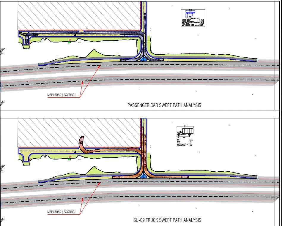 Road Design 1